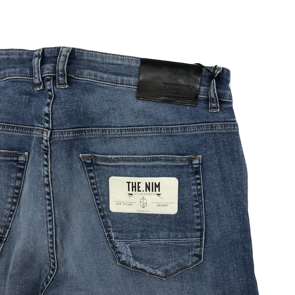 ДЖИНСЫ THE.NIM STANDARD 909 TYLER W314