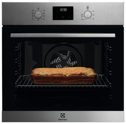 Встраиваемый электрический духовой шкаф Electrolux OEF3H70TX