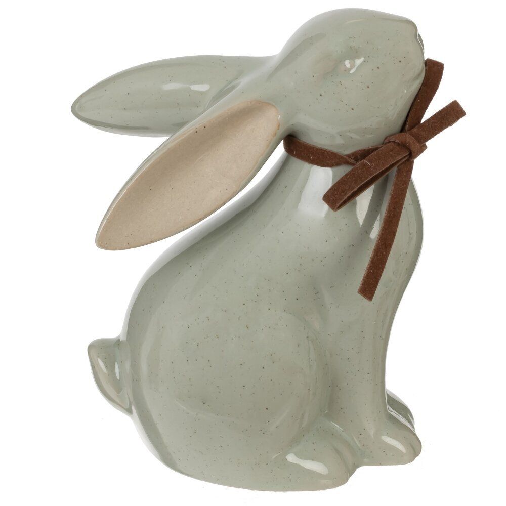 GAEM Фигурка декоративная "Заяц", L9,5 W7 H12,5 см
