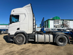 Scania R 4x2 Седельный тягач R450 (Дизельный, 12,7 л, 450 л.с., АТ)