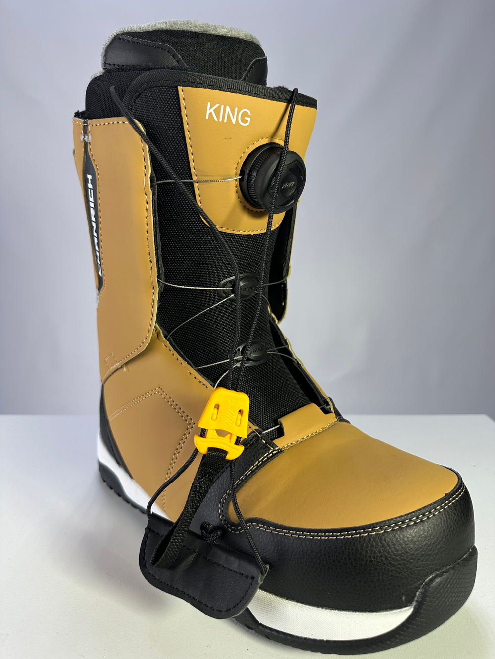 Ботинки для сноуборда CHANRICH KING