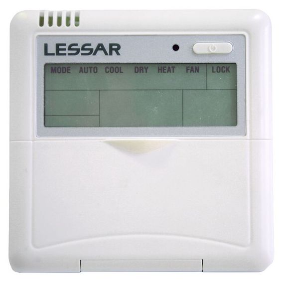 Настенный фанкойл до 5 кВт Lessar LSF-500KH22 — (2)
