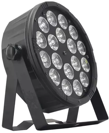 Световой прибор LED PAR 18x12 RGBW AL