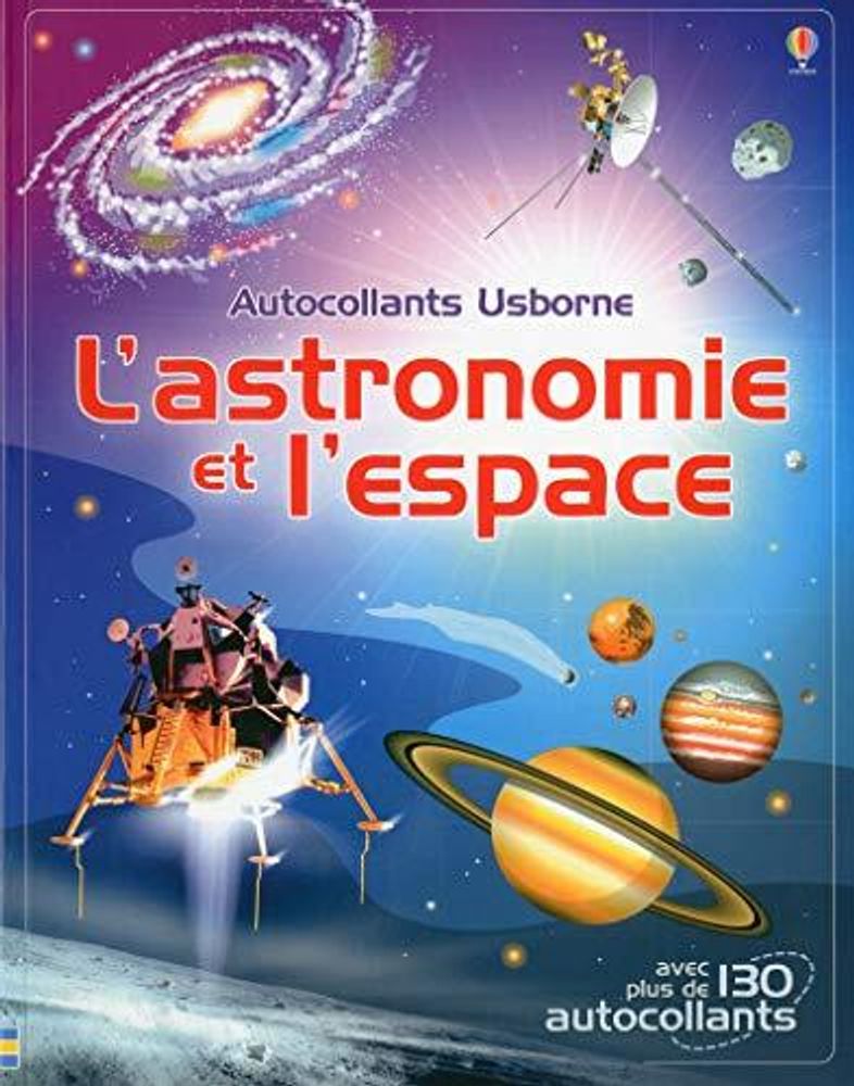 L&#39;astronomie et l&#39;espace - Autocollants NEd