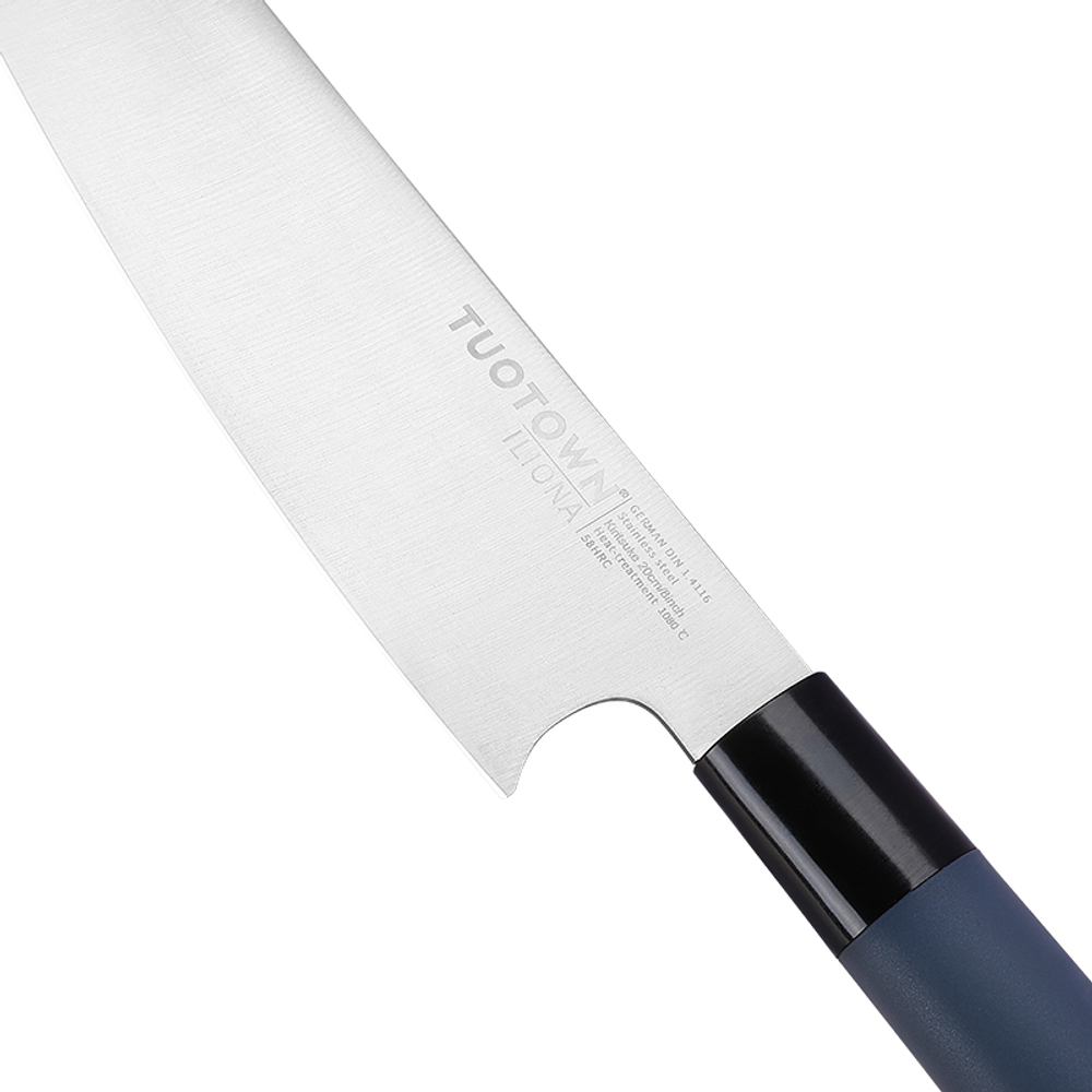 Кухонный нож Шеф Kiritsuke ILIONA 148002