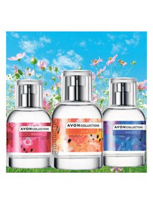 Avon Powerful Flowers Roseta