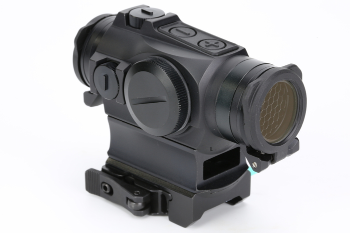 Коллиматор Holosun HS515GM, внешний батарейный отсек