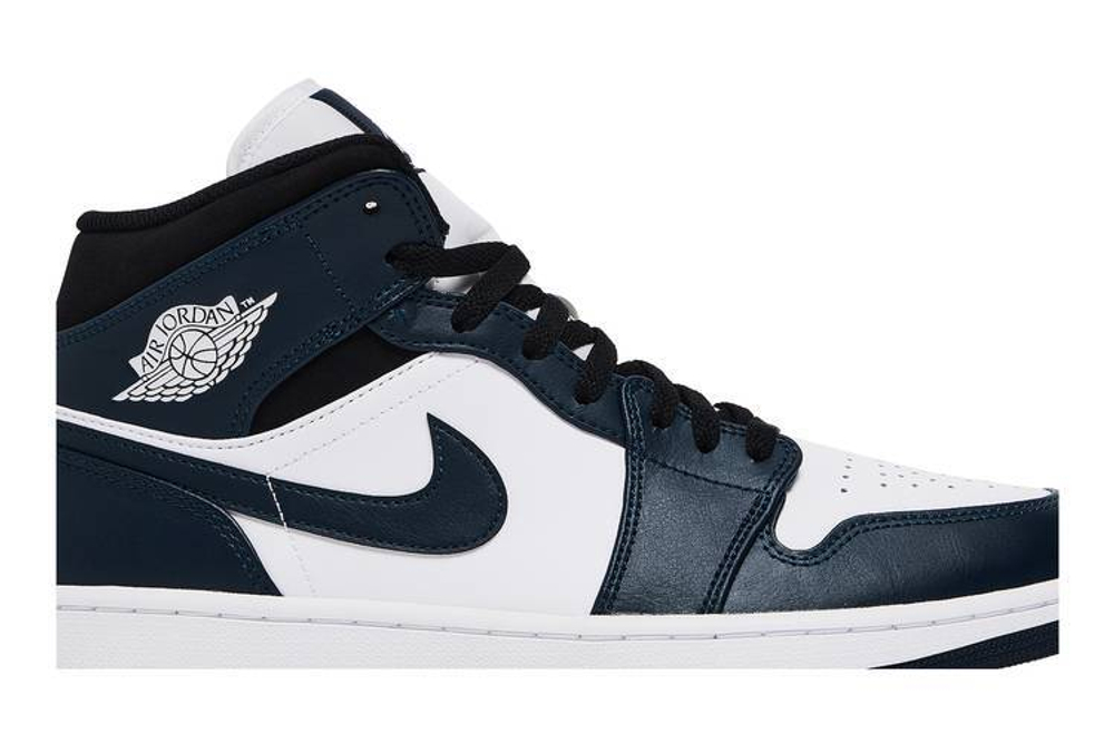 Кроссовки Jordan Air Jordan 1 Mid "Dark Teal"