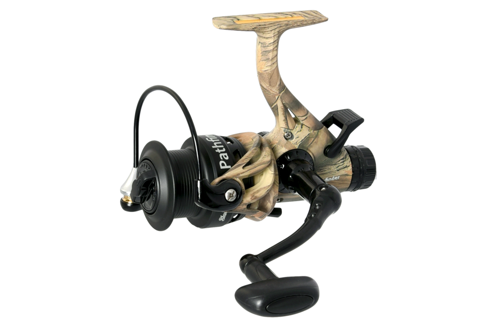 Катушка безынерционная фидерная Black Side Pathfinder 4000CDS (3+1 подш.)