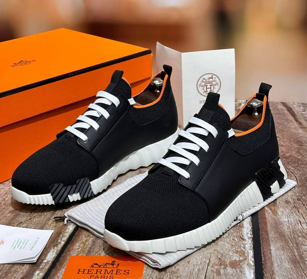 Кроссовки Hermes