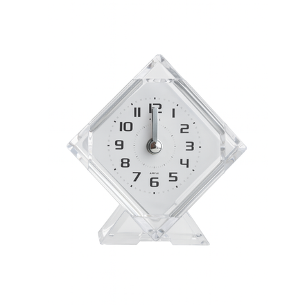 Будильник кварц Классика "Рубин" B2-001