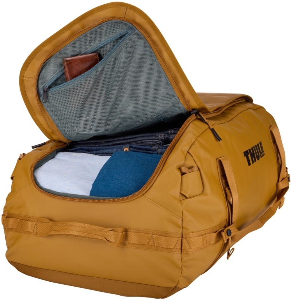 Сумка спортивная Thule Chasm Duffel 90L TDSD304 Golden New (3204999)