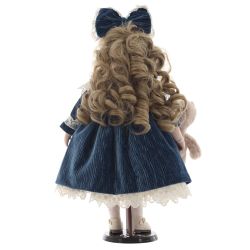 GAEM Кукла "Снежана", L21 W10,5 H45 см