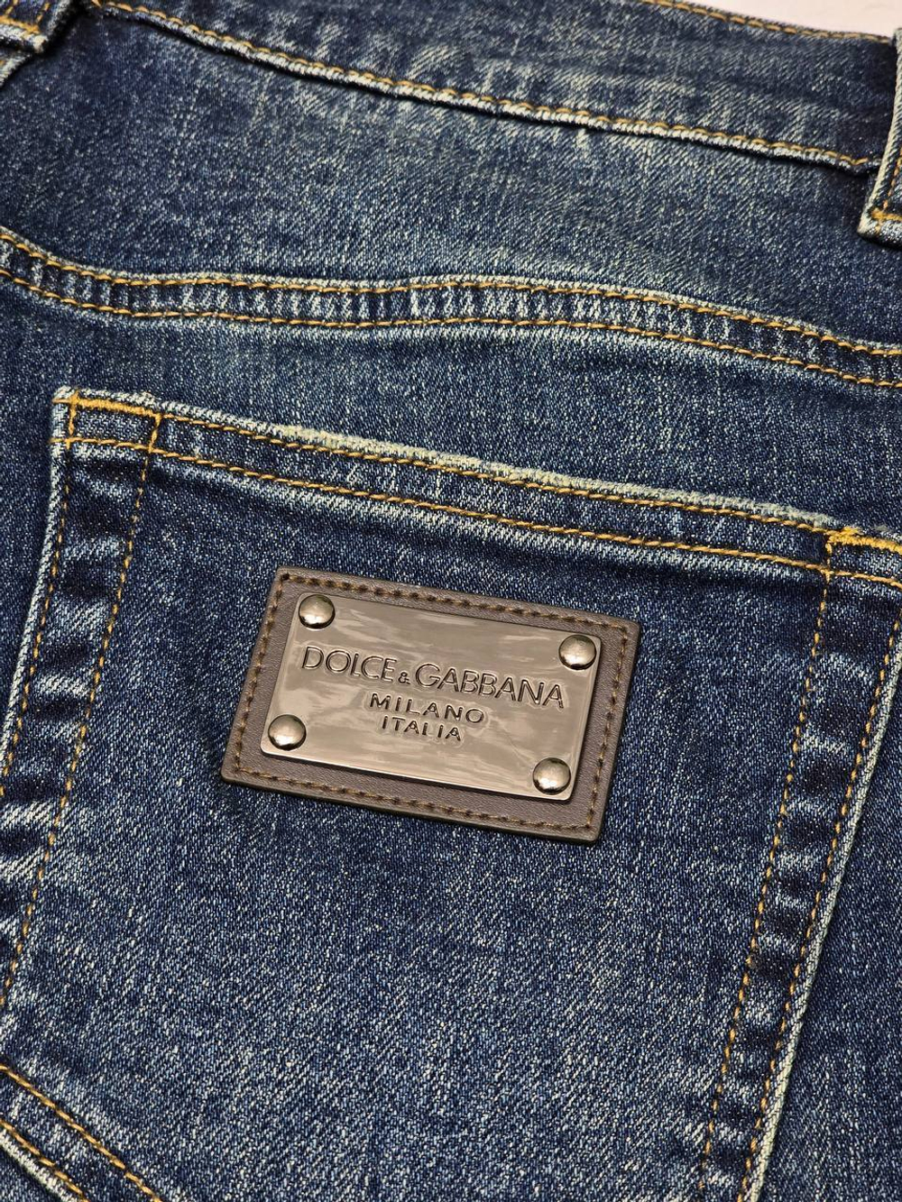 Джинсы Dolce&Gabbana