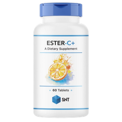 SNT Ester - C Plus 60 tab 900 mg , Витамин C !!!Срок 28.08.2025
