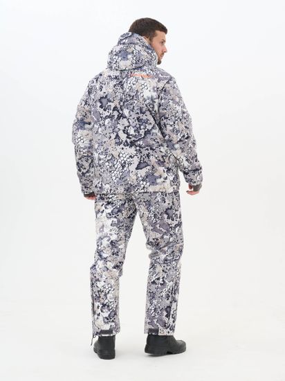 Костюм "TRITON PRO"-45 кур+бр (Вельбоа,белый)