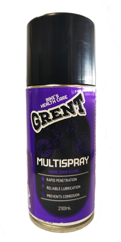 Мультиспрей 210 мл.GRENT MULTISPRAY 31507