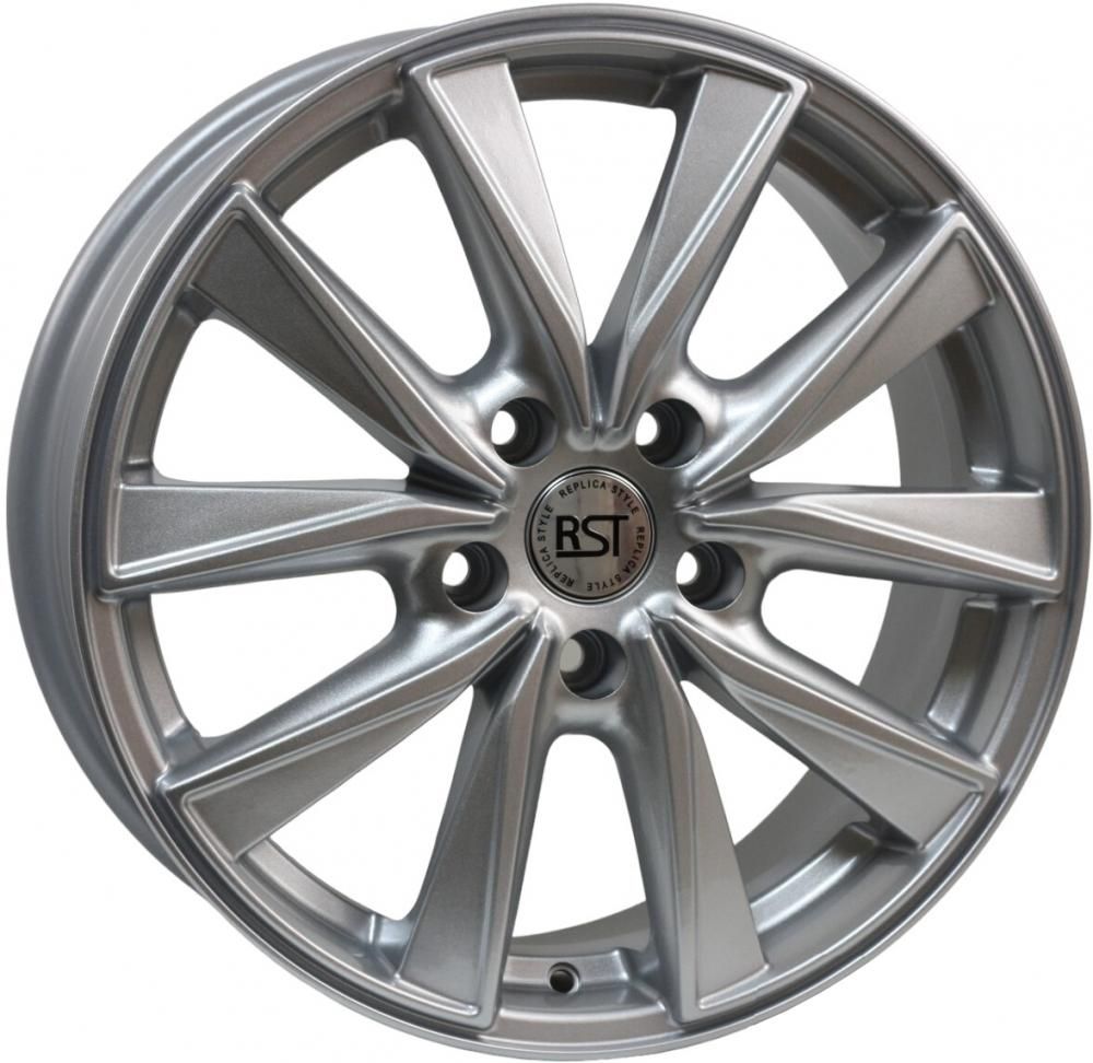 RST R057 7x17 5x108 ET 50 Dia 63.4 (платина)
