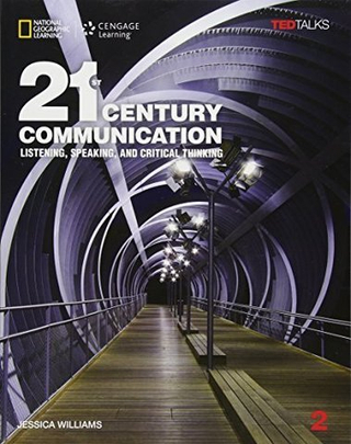 21st Century Communication 2 Student Book  + Access Code