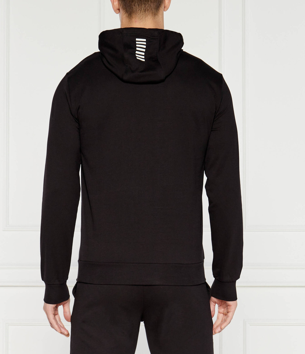 Спортивный костюм EA7 - черный(8NPV64 PJVRZ)