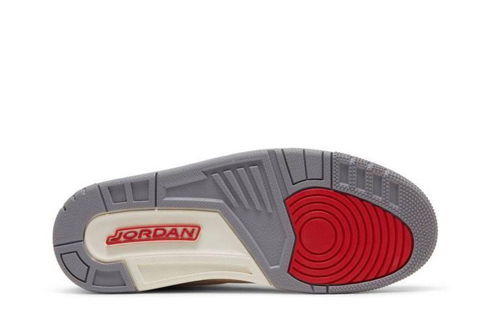 Кроссовки Jordan Air Jordan 3 Retro Se "Muslin"