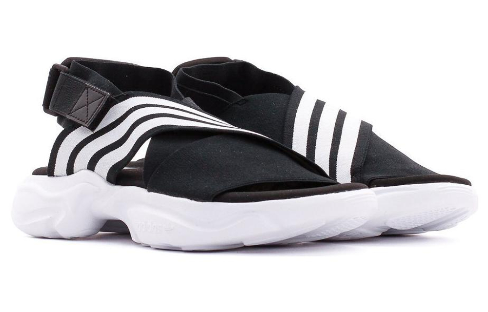Adidas Magmur "Black White" Women"s