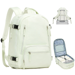 ALPINE PRO Fabric Backpack Regular Unisex Multicolor