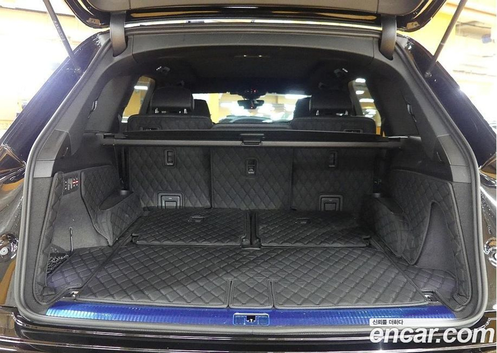 Audi Q7 (4M) 55 TFSI Quattro Premium (09.2022)