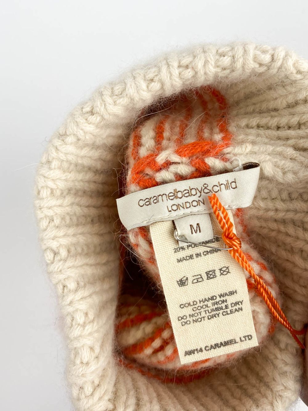 Новая шапка Caramel Baby & Child, 86