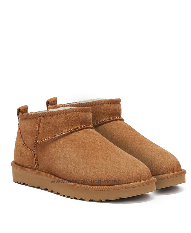 ULTRA MINI MEN II chestnut