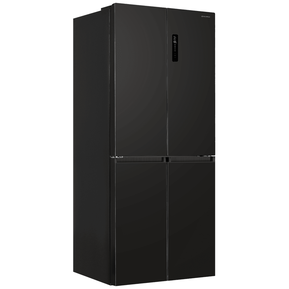 Холодильник с инвертором MAUNFELD MFF190NFSB01