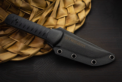 Туристический нож Stream CPM 154 StoneWash Limited Edition