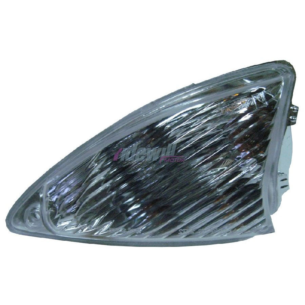 Поворотник в сборе левый Piaggio PG641303