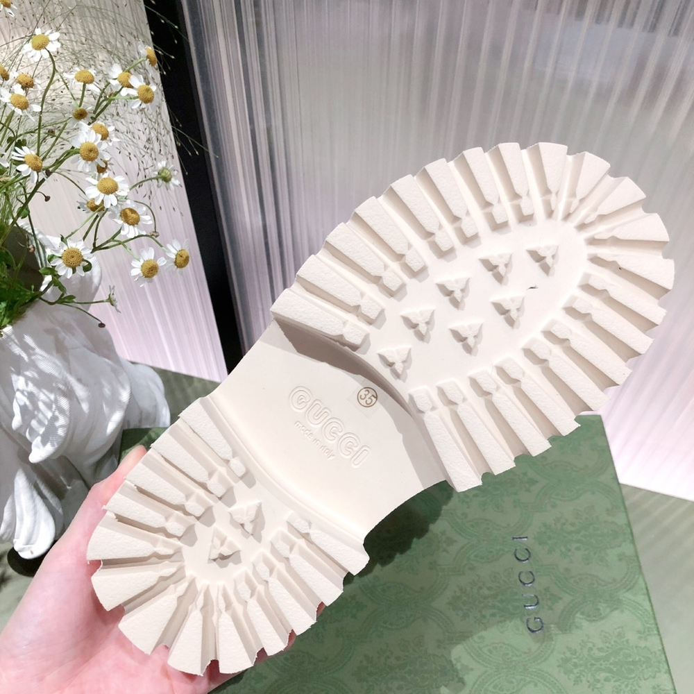 Gucci Slip-On Sandal