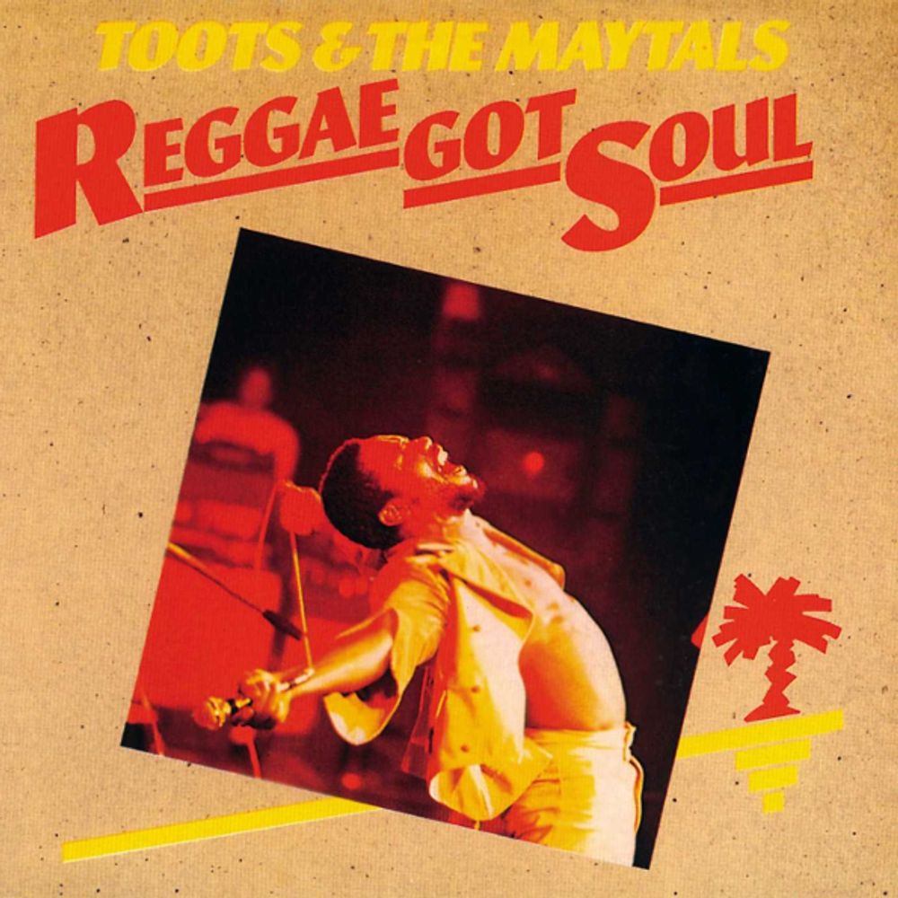 Toots &amp; The Maytals / Reggae Got Soul (2LP)