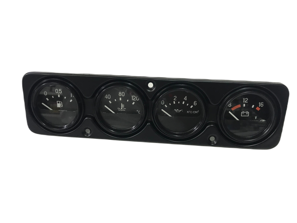 Панель приборов нового образца (щиток) 144.3805010 УАЗ Хантер инжектор