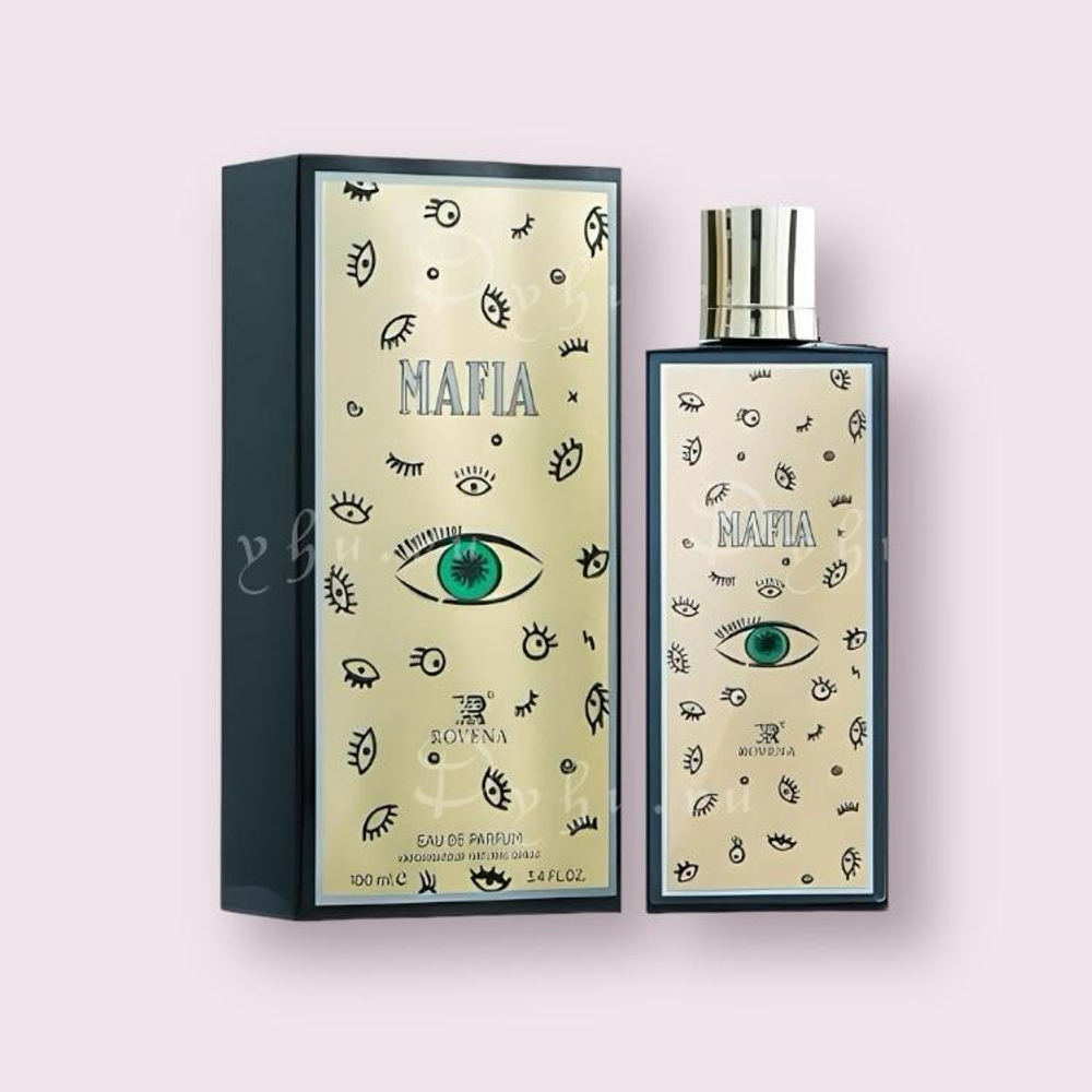 Парфюмерная вода ROVENA "Mafia",100 ml