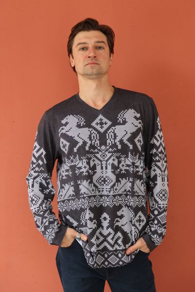 Джемпер мужской 