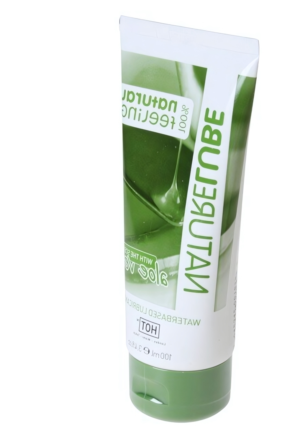 Лубрикант на водной основе с Алоэ Вера NatureLube 100 мл