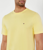 Футболка Tommy Hilfiger - желтый(MW0MW39995)