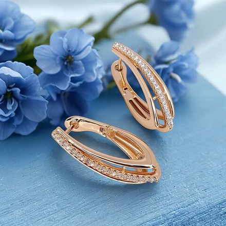 Серьги Xuping - арт367