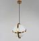 Подвесной светильник Lumina Deco Signia LDP 6833-200 WT+GD