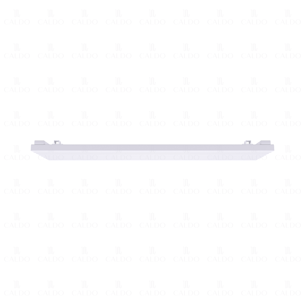 Горизонтальные дизайн-радиаторы Cube 1250мм с нижним подключением