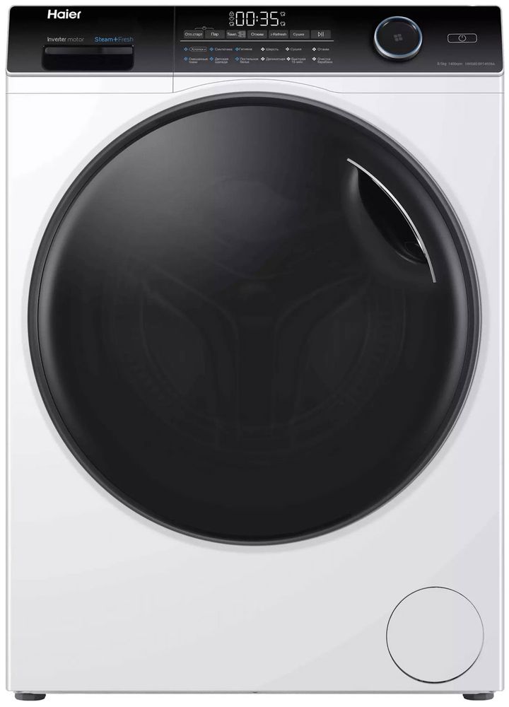 Стирально-сушильная машина Haier HWD80-BP14959A