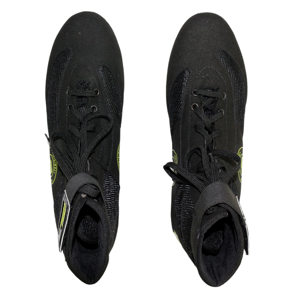 Боксерки BoyBo First Edition Black