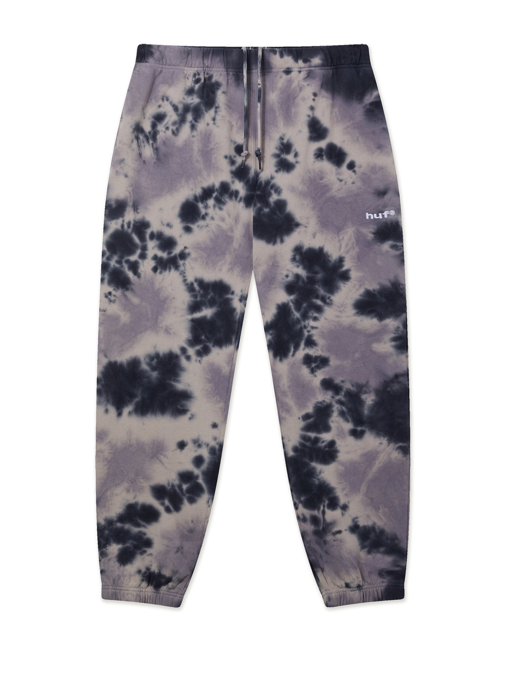 Мужские Брюки Tie Dye 89 Logo