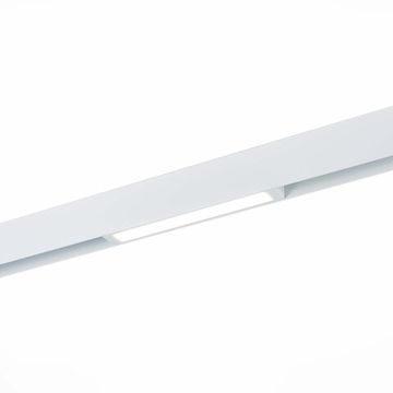 Трековый светильник LED 9W 3000К ST657.536.09H белый Skyline 220 ST-Luce
