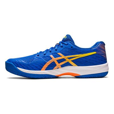 Мужские теннисные кроссовки ASICS Gel-Game 9 CLAY Clay Court Shoe Men - Blue, Orange