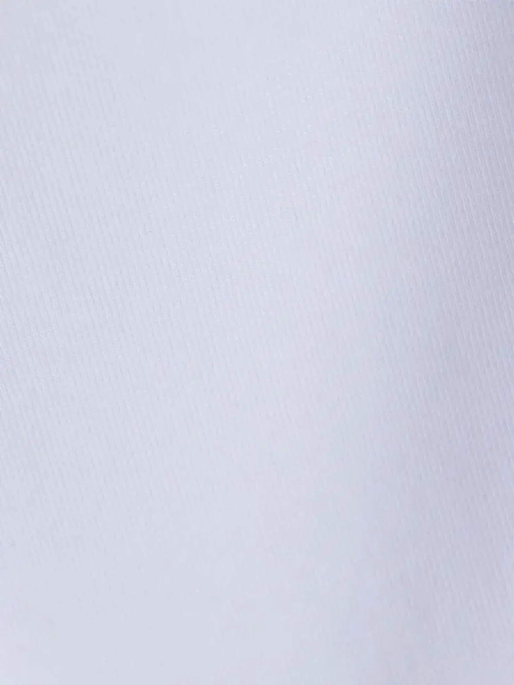 Белый кроп топ укороченный под пиджак