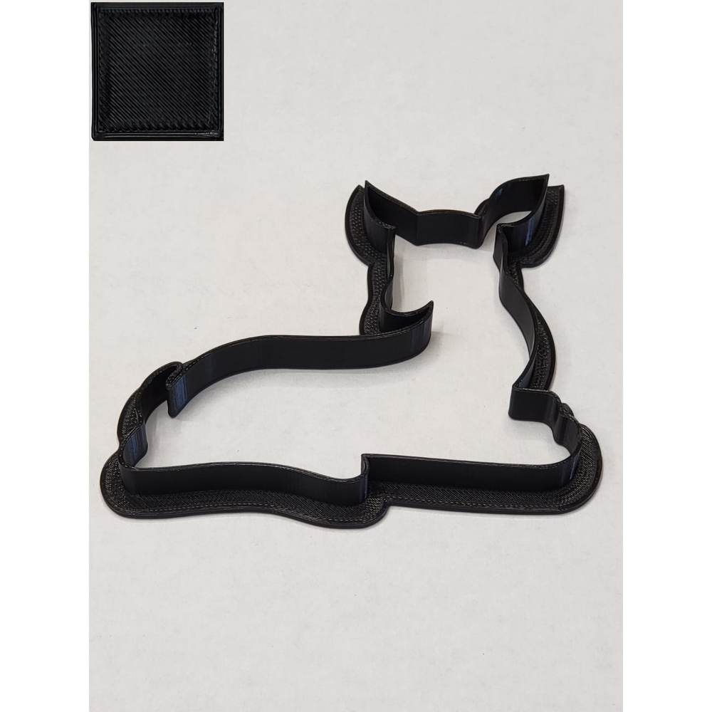 Форма для печенья/пряников "Олененок"